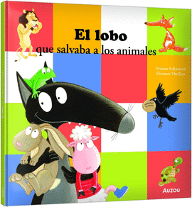 LOBO QUE SALVABA A LOS ANIMALES EL