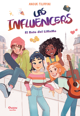 INFLUENCERS 2 EL RETO DE LIKEME LAS