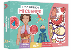 DESCUBRIENDO MI CUERPO