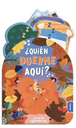 QUIEN DUERME AQUI