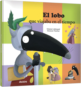 LOBO QUE VIAJABA EN EL TIEMPO EL