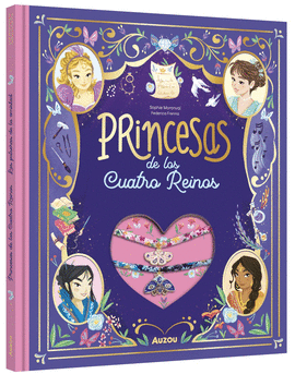 PRINCESAS DE LOS CUATRO REINOS