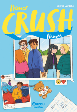 PRIMER CRUSH HAMZA