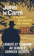 ESPION QUI AIMAIT LES LIVRES LE