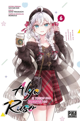 ALYA A VECES ME SUSURRA EN RUSO N 06