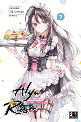ALYA A VECES ME SUSURRA EN RUSO N 07
