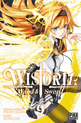 WISTORIA WAND Y SWORD N 09