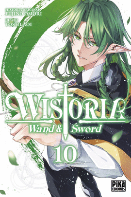 WISTORIA WAND Y SWORD N 10