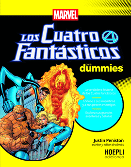 CUATRO FANTÁSTICOS PARA DUMMIES LOS