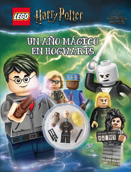 HARRY POTTER LEGO UN AÑO MAGICO EN HOGWARTS