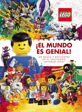LEGO EL MUNDO ES GENIAL