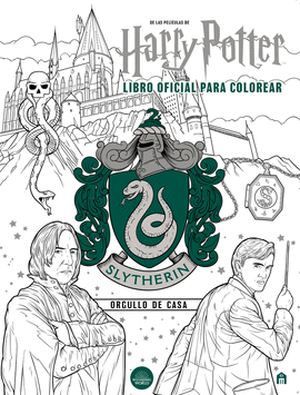 HARRY POTTER SLYTHERIN