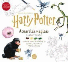 HARRY POTTER ACUARELAS MAGICAS 02