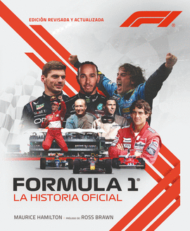 FORMULA 1 LA HISTORIA OFICIAL