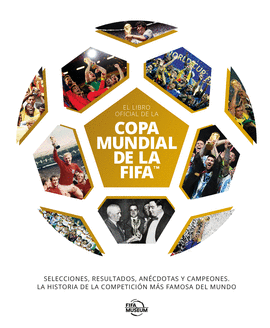 LIBRO OFICIAL DE LA COPA MUNDIAL DE LA FIFA EL