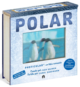 POLAR UN LIBRO ANIMADO EN PHOTICULAR