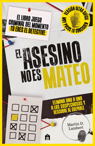ASESINO NO ES MATEO EL