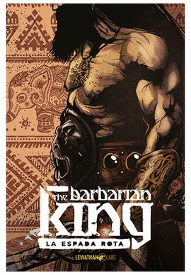THE BARBARIAN KING N 01