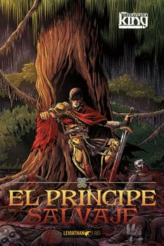 THE BARBARIAN KING 08 EL PRINCIPE SALVAJE