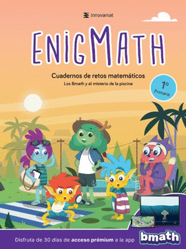 ENIGMATH 1 PRIMARIA