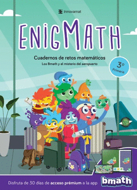 ENIGMATH 3 PRIMARIA