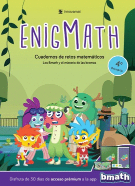 ENIGMATH 4 PRIMARIA