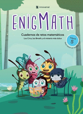 ENIGMATH 5 PRIMARIA