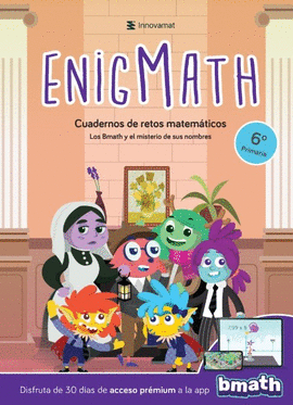 ENIGMATH 6 PRIMARIA