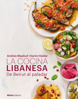 COCINA LIBANESA LA
