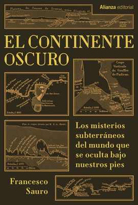 CONTINENTE OSCURO EL