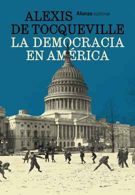DEMOCRACIA EN AMERICA LA