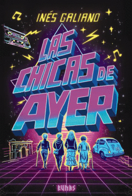 CHICAS DE AYER LAS