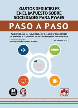 GASTOS DEDUCIBLES EN EL IMPUESTO SOBRE SOCIEDADES PARA PYMES PASO A PASO