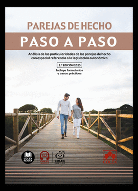 PAREJAS DE HECHO PASO A PASO