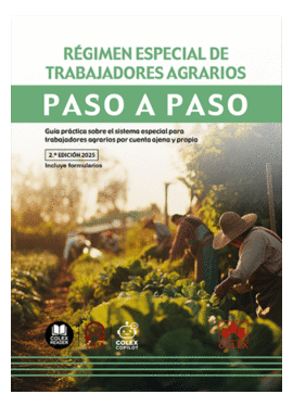 REGIMEN ESPECIAL DE TRABAJADORES AGRARIOS PASO A PASO