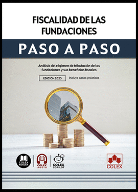 FISCALIDAD DE LAS FUNDACIONES PASO A PASO