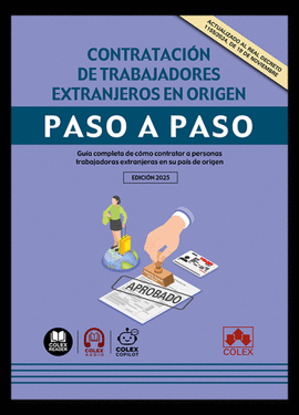 CONTRATACION DE TRABAJADORES EXTRANJEROS EN ORIGEN PASO A PASO