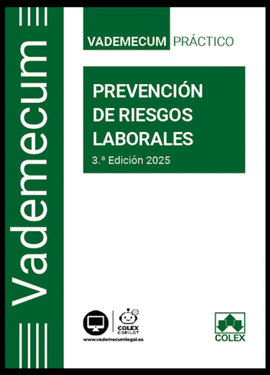 VADEMECUM PRACTICO PREVENCION DE RIESGOS LABORALES