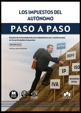 IMPUESTOS DEL AUTONOMO PASO A PASO