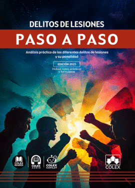 DELITO DE LESIONES PASO A PASO