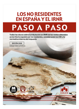 NO RESIDENTES EN ESPAÑA Y EL IRNR PASO A PASO