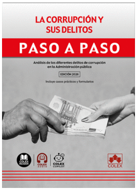 CORRUPCION Y SUS DELITOS PASO A PASO