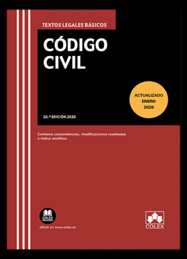 CODIGO CIVIL 2026