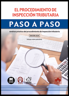 PROCEDIMIENTO DE INSPECCION TRIBUTARIA PASO A PASO EL