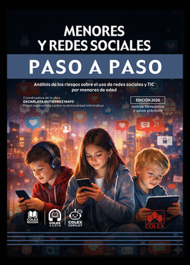 MENORES Y REDES SOCIALES PASO A PASO