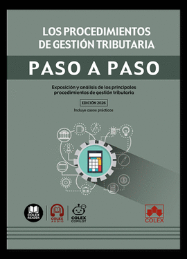 PROCEDIMIENTOS GESTION TRIBUTARIA PASO A PASO LOS
