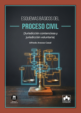 ESQUEMAS BASICOS DEL PROCESO CIVIL