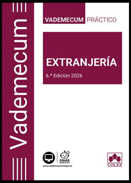 VADEMECUM PRACTICO EXTRANJERIA 2026