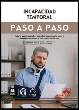 INCAPACIDAD TEMPORAL PASO A PASO