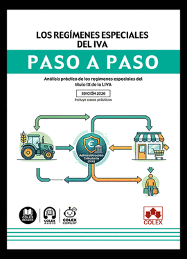 REGIMENES ESPECIALES DEL IVA PASO A PASO LOS